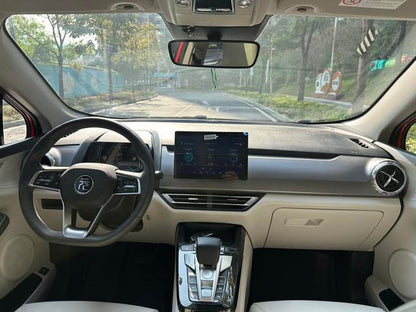 Certificated Pre-Owned BYD Yuan Pro 2021 401KM Premium Edition