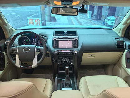 Certificated Pre-Owned Prado 2016 3.5L Automatic VX NAVI - u22637989