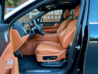 Certificated Pre-Owned Wenjie M9 2024 Extended-Range Ultra Six-Seater Edition -u22715827