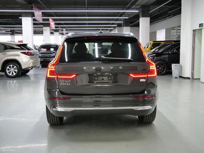 Certificated Pre-Owned Volvo XC60 PHEV 2022 T8 AWD Inscription Luxury Edition