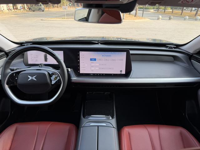 Certificated Pre-Owned XPENG P7 2020 Model 586N -u22599487