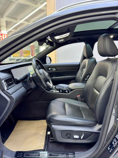 Certificated Pre-Owned Li Auto ONE 2021 Extended-Range 6-Seater Edition -u22368182