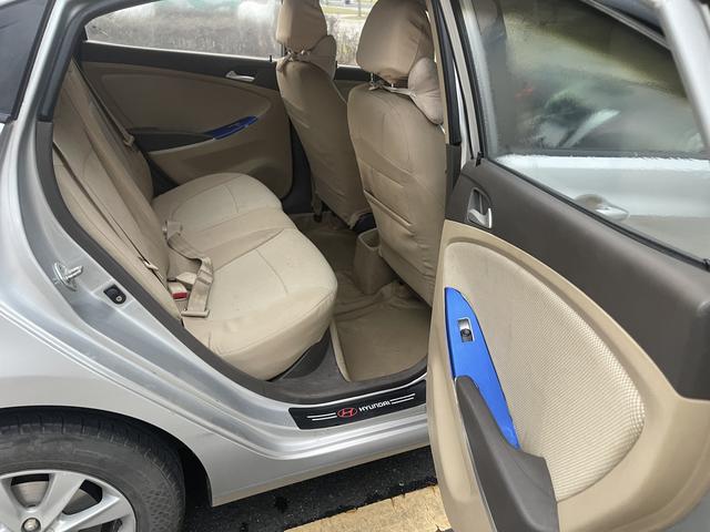 Certificated Pre-Owned Hyundai Verna 2010 4-Door Sedan 1.4L Manual Comfort GS - u22111120