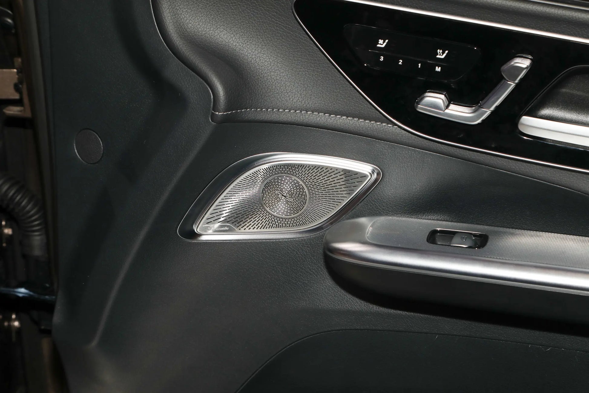 Beijing Benz EQE SUV