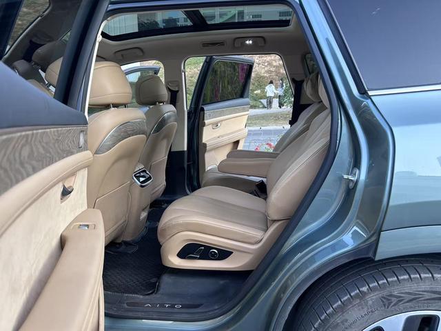 Certificated Pre-Owned Wenjie M7 2022 2WD Comfort Edition -u22260914