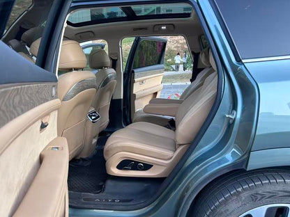 Certificated Pre-Owned Wenjie M7 2022 2WD Comfort Edition -u22260914