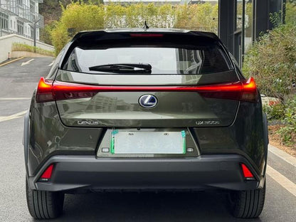Certificated Pre-Owned Lexus UX EV 2020 Model 300e Pure Joy -u22517311