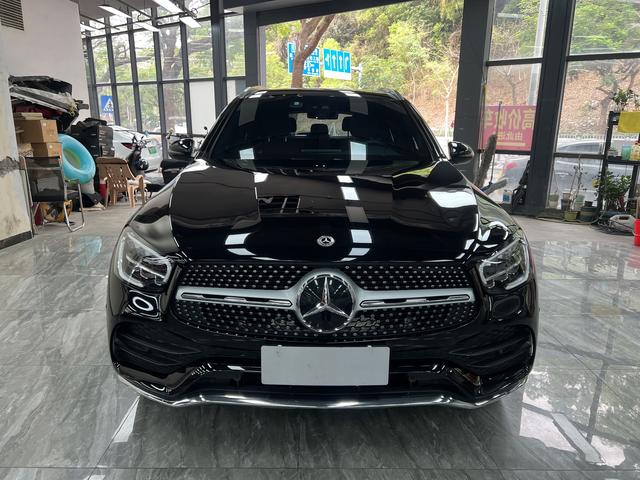 Certificated Pre-Owned Mercedes-Benz GLC 2021 GLC 300 L 4MATIC AMG-Line - u22766027