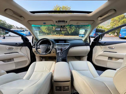 Certificated Pre-Owned Lexus RX Classic 2011 270 Elegant Edition - u22709763