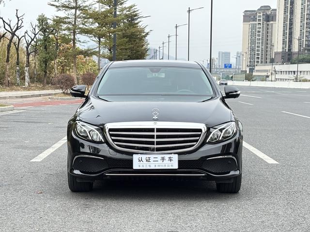 Certificated Pre-Owned Mercedes-Benz E-Class 2020 Facelift E 300 L Fashion Version - u22546512