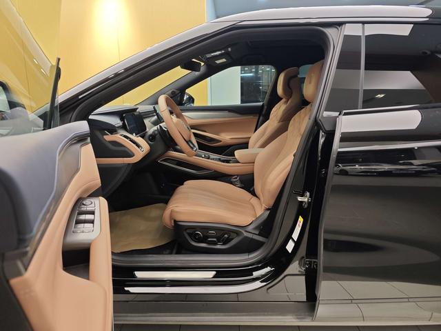 Certificated Pre-Owned BYD Song L EV 2025 Edition Intelligent Driving Version 662KM Lidar Excellence Model -u22681116