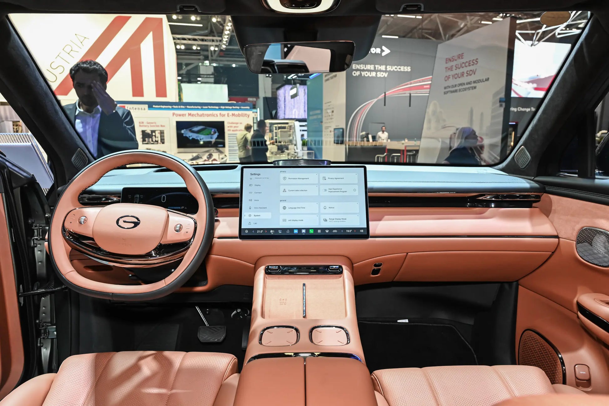 GAC Trumpchi Trumpchi S7 -Hybrid PHEV