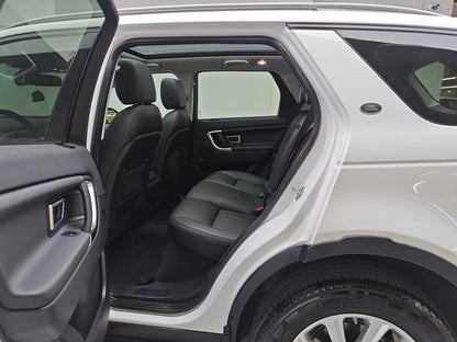 Certificated Pre-Owned Land Rover Discovery Sport 2019 240PS SE Edition China VI - u22638218