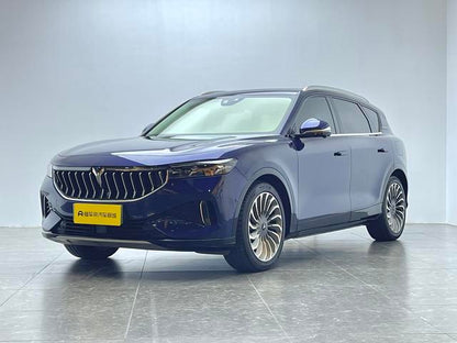 Certificated Pre-Owned VOYAH FREE 2021 4WD Standard Extended-Range Exclusive Luxury Package -u22375739