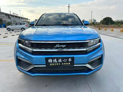 Certificated Pre-Owned Damai X7 2017 1.8T DCT Prestige - u22734545