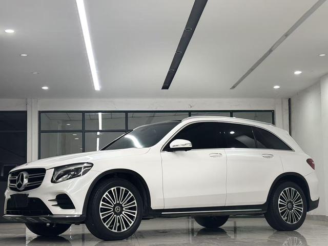 Certificated Pre-Owned Mercedes-Benz GLC 2019 GLC 260 L 4MATIC Dynamic Edition - u22559829
