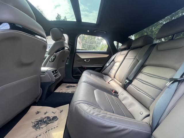 Certificated Pre-Owned BYD Han EV 2021 Standard Range Luxury Version -u22501963