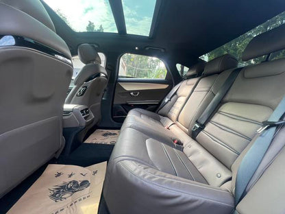 Certificated Pre-Owned BYD Han EV 2021 Standard Range Luxury Version -u22501963