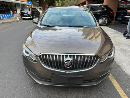 Certificated Pre-Owned SAIC-GM Buick Excelle 2016 15N Automatic Entry Model - u22766391