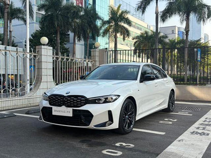 Certificated Pre-Owned BMW 3 Series 2023 325Li M Sport Night Edition Package - u22291345