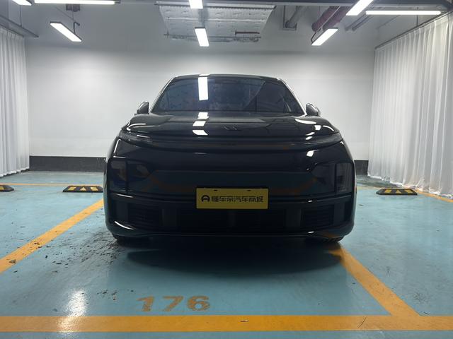 Certificated Pre-Owned Li Auto L7 2023 Pro Edition -u21915645