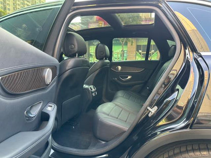 Certificated Pre-Owned Mercedes-Benz GLC 2017 GLC 300 4MATIC Dynamic Edition - u22599903