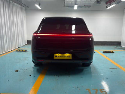 Certificated Pre-Owned Li Auto L7 2023 Pro Edition -u21915645