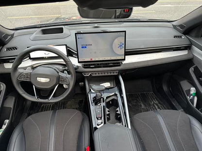 Certificated Pre-Owned Geely Xingrui 2025 2.0T Dongfangyao Moon-Viewing Edition - u21587079