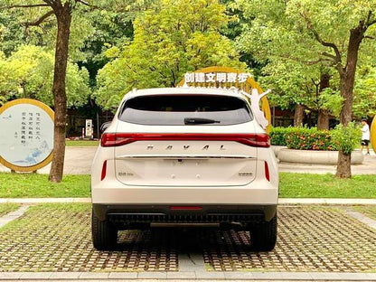 Certificated Pre-Owned GWM Haval H6 2022 Third Generation 1.5T Automatic Two-Wheel Drive Max - u22401775