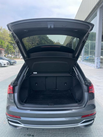 Certificated Pre-Owned Audi Q3 2022 35 TFSI Fashion Dynamic Edition - u22770185