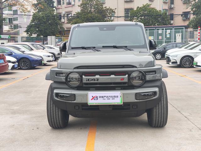 Certificated Pre-Owned iCAR Super V23 2026 Edition V23S 501 4WD Peak Performance Version -u22522891