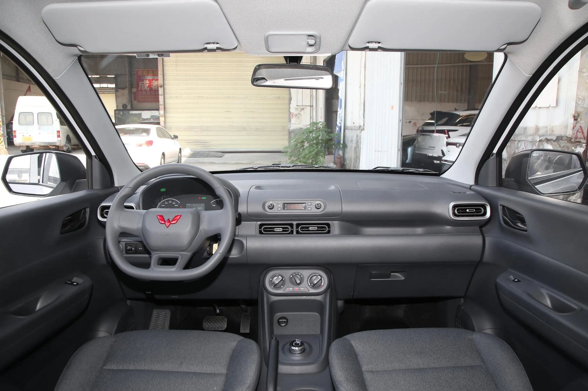 SAIC-GM-Wuling Hongguang EV