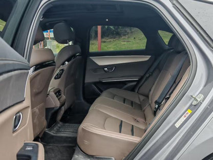 Certificated Pre-Owned BYD Han DM 2020 DM Four-wheel Drive Performance Edition Luxury Model -u21682925