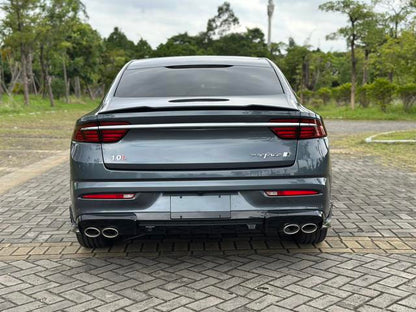 Certificated Pre-Owned Geely Xingrui 2025 2.0T Dongfangyao Star-Gazing Edition - u21282880