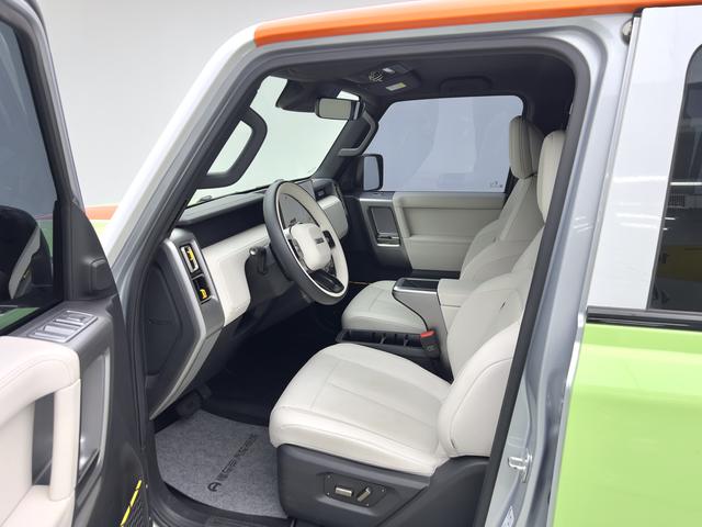 Certificated Pre-Owned iCAR Super V23 2025 Edition 401 Two-Wheel Drive Intelligent Driving Version -u22499690