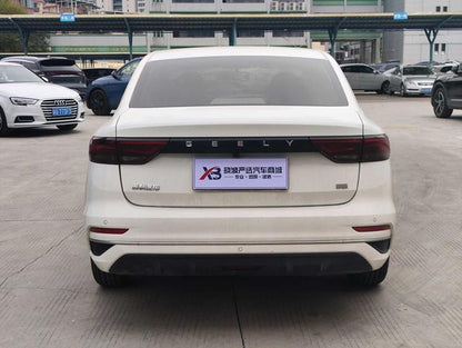 Certificated Pre-Owned Geely Emgrand 2023 4th Generation Champion Edition 1.5L CVT Luxury Version - u22053639