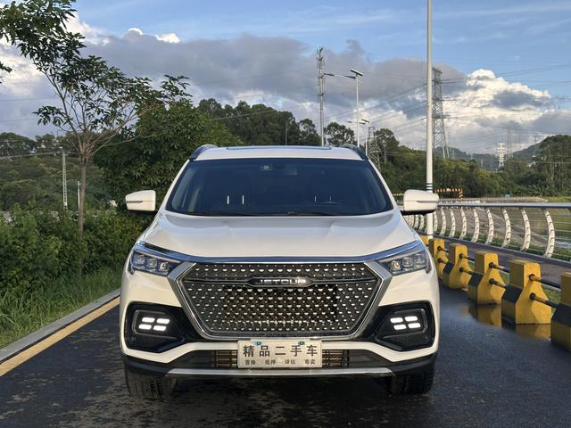 Certificated Pre-Owned Jetour X95 2019 1.6T DCT Exploration Pro Edition 7-Seater - u21956864