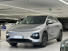 Certificated Pre-Owned XPENG G6 2025 Edition 625 Long Range Max Flagship Editionu22226257