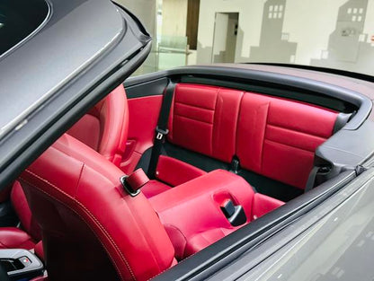 Certificated Pre-Owned Porsche 911 2022 Carrera 4 Cabriolet 3.0T - u22058373