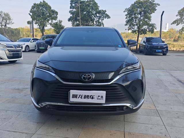 Certificated Pre-Owned FAW Toyota HARRIER 2024 2.0L CVT 2WD Entry Edition - u22555691