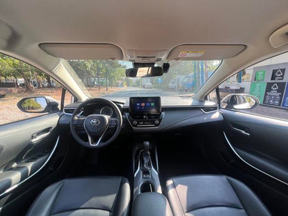 Certificated Pre-Owned FAW Toyota Corolla 2022 Hybrid 1.8L E-CVT Pioneer Edition -u22314974