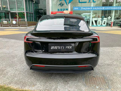 Certificated Pre-Owned Tesla Model 3 2023 Rear-Wheel Drive Version -u22549319