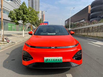 Certificated Pre-Owned XPENG G6 2023 755 Ultra-Long Range Pro-u22038070