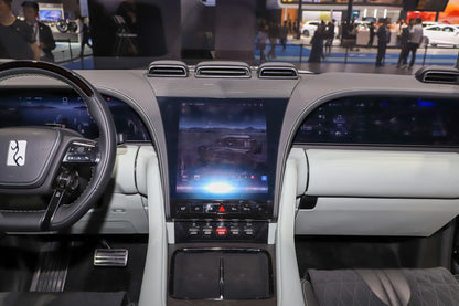 Yangwang U8-Hybrid REEV