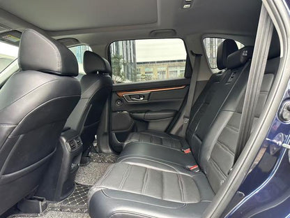 Certificated Pre-Owned Dongfeng Honda CR-V 2021 240TURBO CVT Two-wheel Drive Fashion Edition -u22561151