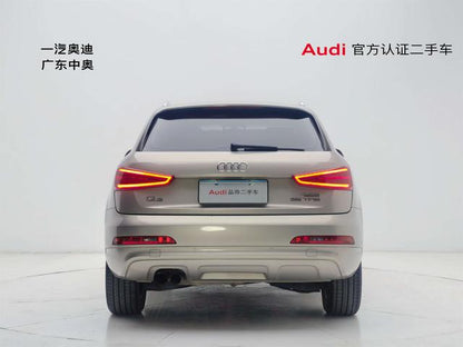 Certificated Pre-Owned Audi Q3 2015 35 TFSI Comfort Version - u22449162