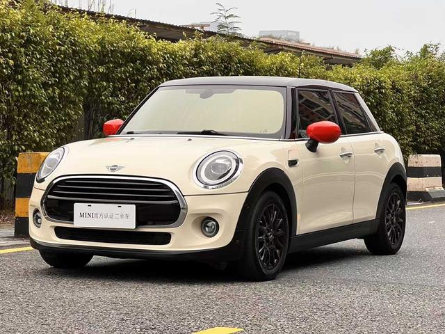 Certificated Pre-Owned MINI 2019 1.5T COOPER Classic Edition Five-Door Version - u22314535