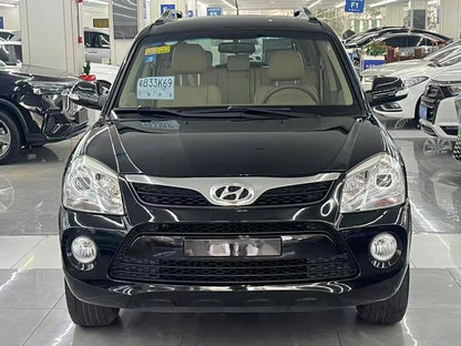 Certificated Pre-Owned Hyundai Tucson 2013 2.0L Automatic Two-Wheel Drive Comfort Edition -u22625292