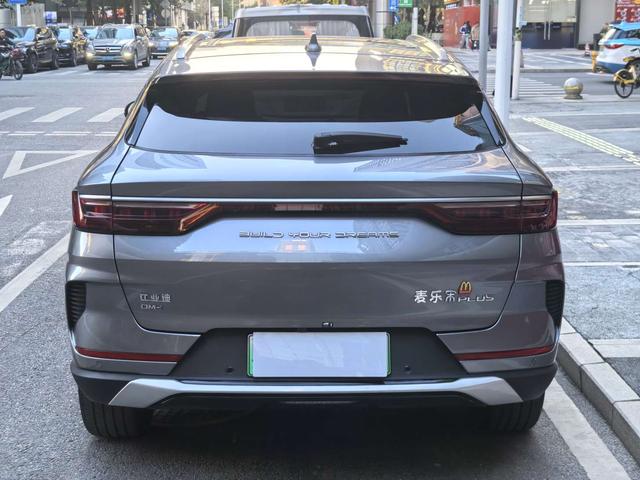 Certificated Pre-Owned BYD Song PLUS DM 2021 DM-i 51KM Two-Wheel Drive Honor Edition -u22385404