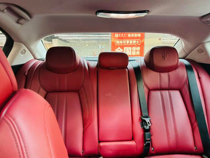 Certificated Pre-Owned Maserati Ghibli 2018 3.0T 350Hp Sport Edition - u22549937